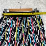 Eye Candy  90s pattern joggers pants woman’s size large Photo 3