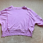 Free People We The Free Camden People Sweatshirt Free XS Photo 0