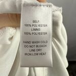 Lulus  Take You There Floral Print Maxi Dress‎ in Ivory Size Small Photo 7