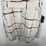 Bellivera Faux Suede‎ Sleeveless Jacket With Belt NWT Womens Size XS Brown Photo 9