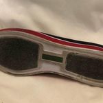 Grasshoppers Slip On Shoes Women Size 8M Navy Red Canvas Comfort Casual Blue Photo 5