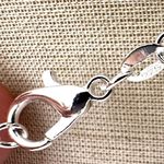 Freshwater Pearl Flower Mother of Pearl Teardrop Necklace Photo 4