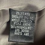 Adrianna Papell Silver Fancy Blouse/Blazer Size 14W Photo 12