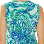 Lilly Pulitzer  Blue Marlowe Top S Photo 1