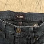 Hudson Jeans Hudson Nico Mid-Rise Super Skinny Jean Dark Wash 27 Photo 8