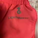 New Balance  womens pink athletic shorts size S Photo 5