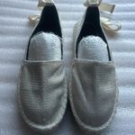 ASOS NWOT Women’s Lace up tan Espadrilles size 6 Photo 2