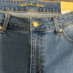 Michael Kors New  Blue Skinny Jeans Photo 4