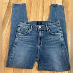 Citizens of Humanity Rocket Crop Highrise Skinny Jeans Size 26 Photo 6