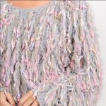 On Twelfth Confetti Fringe Sweater‎ Photo 8