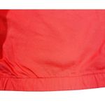 st. john's bay  Bermuda Shorts Sz 12 Coral Peach Pink Stretch Modest Vacation Photo 5