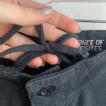 RVCA  Black Soft Stretch Jogger Pants Photo 3