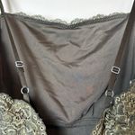 The Limited Vintage  Cami Tank Top Lace Y2K Fairy Whimsy Self Bra Size Small Photo 8