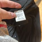 NWT cheibear Women's Short Sleeve Button Down Midi Pajama Dress Black Size Small Photo 8