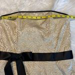 Gunne Sax VTG 90s Jessica McClintock for Strapless Formal Dress Size 7 Prom Photo 7