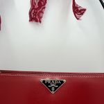 Cute red shoulder purse Photo 1