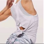 Lululemon  Sculpt tank *tie back Photo 2