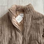 Le lis Sherpa Puffer Jacket Photo 7