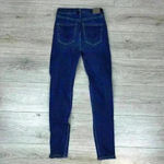 American Eagle  Curvy Super Hi-Rise Jegging Size 6 Long Photo 4