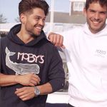 🦄🐳RARE AF Moby’s Whale Hoodie in Navy/ Todd Snyder🐳~medium ~East Hampton Capsule Blue Photo 1