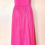 Old Navy  Hot Pink Spaghetti Strap Sundress Photo 2