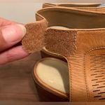 Vince Camuto Lavette Peep Toe Booties size 5M Photo 3