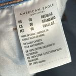 American Eagle  Women’s Relaxed Mom Jean Size 00 Photo 3