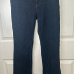 White House | Black Market Skinny Flare Jeans Dark Wash Womens Sz 4R Denim Photo 0