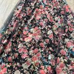 BOUTIQUE free to flower open back floral dress ✨ Purple Size L Photo 11