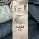 Free People  We the Free Carmen Flare Distressed Womens Jeans‎ Size 25 Photo 9