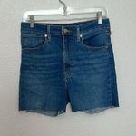 Levi's Levi’s Mile High Skinny Cut Off Short Size 30 Photo 0