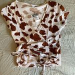 Rue 21 Cropped Tee Photo 0