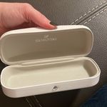 Swavorski Swarovski eye glasses case. CASE‎ ONLY GUC Photo 8