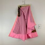 Reversible Maxi Wrap Skirt BINS507 Photo 1