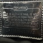 Coach Kyra Signature Jacquard Backpack Daisy Charm Hangtag Matching Wallet Photo 6