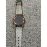 Geneva Women's Watch Rose Gold Tone Silver Dial Quartz Fashion Watch Photo 5