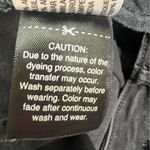 Universal Threads Universal Thread Mid-Rise Skinny Jeans Black Distressed Grunge Goth Indie Sleaze Photo 10