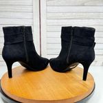 Torrid  Studded Side Bow Ankle Boots Booties Black Microfiber‎ 9.5W Photo 4