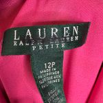 Lauren Ralph Lauren Petite Tropical Floral V Photo 5