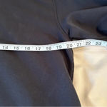 Ralph Lauren Polo  Women’s Med Black Side Zip Pullover Longline Hoodie Photo 11