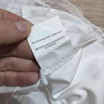 City Triangles Women's Floral Print Lace Overlay A-Line Mini Skirt White Size 5 Photo 5