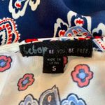 Bebop  Navy & Ivory Tunic Photo 3