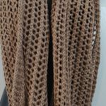 BCBGeneration Women's BCBG  Tan Infinity Knit Scarf NWT #0824 Photo 1