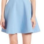Likely mulberry skater dress Photo 0