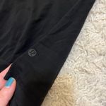 Lululemon  wrap long sleeve black size 6 Photo 2