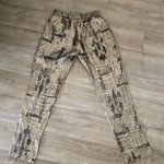 Isabel Marant  X H&M collaboration‎ metallic shimmer jogger Limited Edition Photo 4