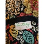 Vera Bradley Floral Print Large Duffle Iconic Bag Multi-Color Photo 7