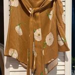 Maeve Anthropologie Silk Shorts Photo 0