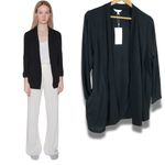 Tresics Women’s Super Soft Black Cardigan Sweater 2X NEW Photo 1