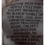 Vassarette 36 White Lace Nylon Slip Nightgown Vtg 80s 90s 10-105 USA Adjustable Photo 6